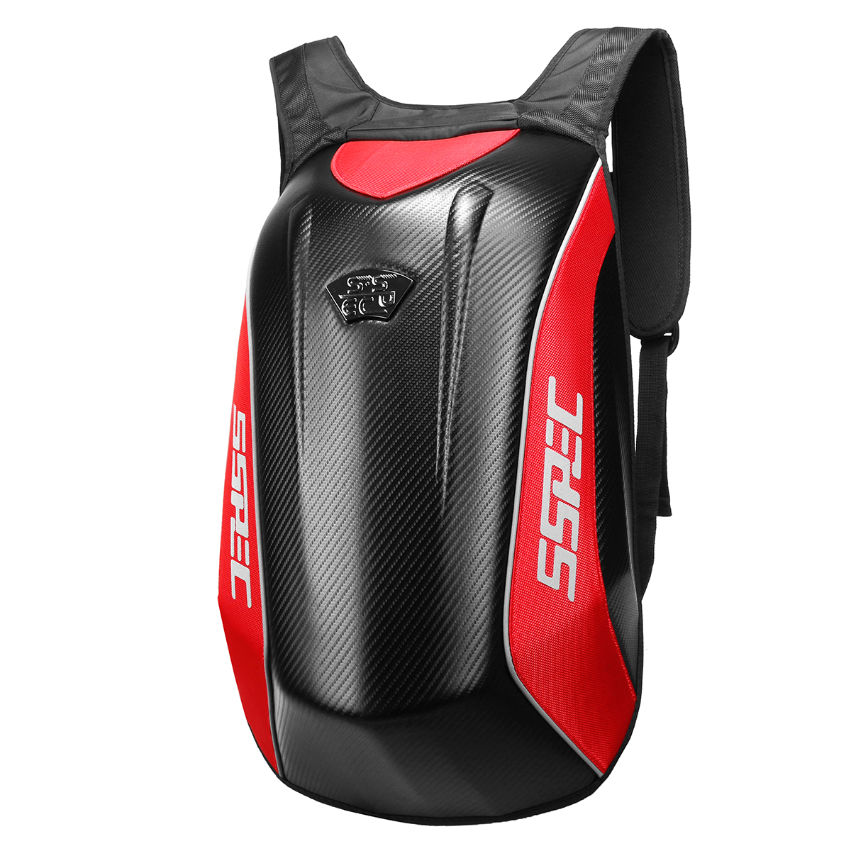 padded motorcycle helmet bag