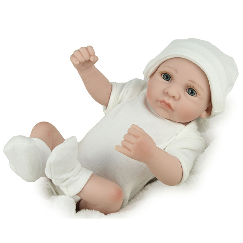 real life vinyl baby dolls