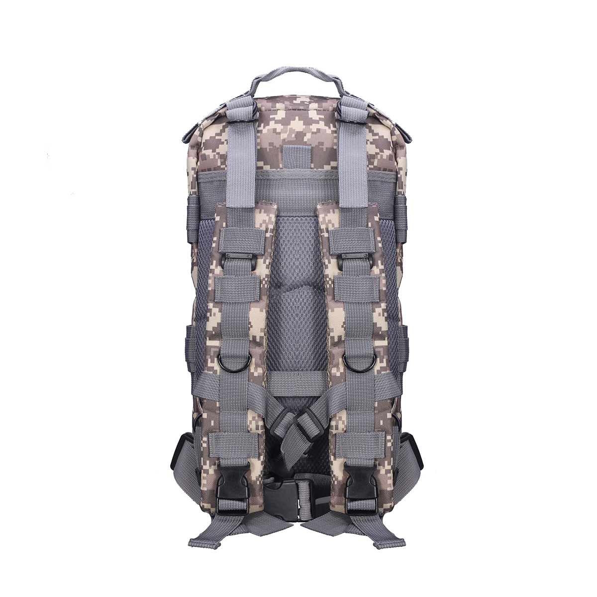 40l canvas backpack
