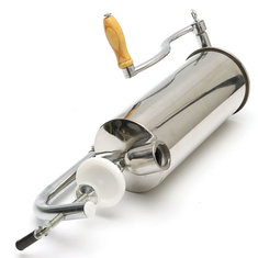 4L 304 Машина для производства колбасных изделий из нержавеющей стали для мясорубки 