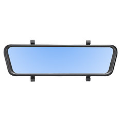 7 Zoll 1080P Touch Video Dash Rückansicht Auto DVR Kamera Spiegel Recorder