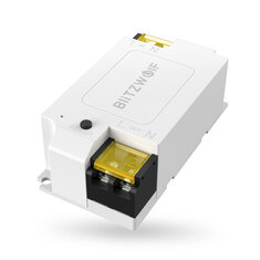 BlitzWolf® BW-SS1 3300W 15A Commutateur WIFI de base pour bricolage Commutateur sans fil Smart Home APP Socle de module de minuterie de contrôle à distance Fonctionne avec Amazon Echo Google Home IFTTT