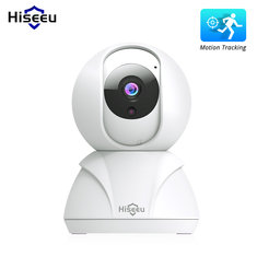 Hiseeu FH3C 1080P Home Security IP Camera Draadloze Smart WiFi Camera Audio Record Surveillance Babyfoon HD Mini CCTV Camera