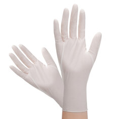 100 guantes desechables