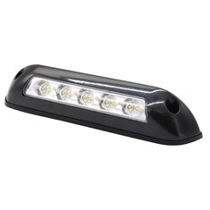 1 PC di applique da parete a soffitto per auto 12V plafoniera interna. Dome Light 30 LED per rimorchio//furgone//yacht//barca//roulotte
