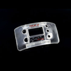 FuriousFPV Transparante Cover Cover Cover voor True-D V3 / 3.5 Fatshark Dominator Goggles