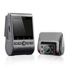 VIOFO A129 IR Duo 5 GHz Nachtsicht W-lan GPS FHD 1080P Vorder- und Innenseite Dual Gepufferter Parkmodus Auto-DVR-Kamera