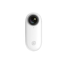 Insta 360 Go AI Auto Editing Hands-free Smallest Splashprooof FlowState Stabilized Sport Camera 