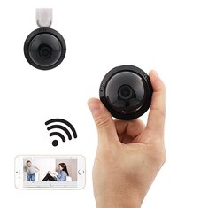 E09 1080P MiNi WIFI IP Security fotografica CCTV wireless a infrarossi piccoli visione notturna Motion Audio Network CCTV