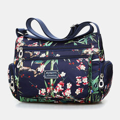 حقيبة&nbsp;كتف&nbsp;لون&nbsp;اسود&nbsp;للنساء&nbsp;ضد للماء