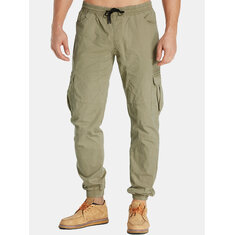 Chino Jogger Twill Tapered Chino Active Carga Casual Pantalones T