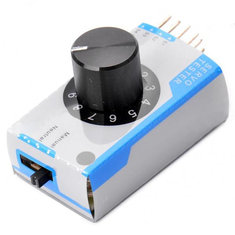 KING MAX KM8008 Servo Tester 5V To 24V