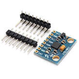 3 pcs 6DOF MPU-6050 3 Eixos Giroscópio Com Acelerômetro Sensor Módulo Controlador Para Arduino
