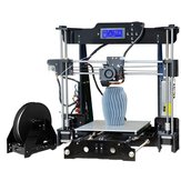 TRONXY® P802M DIY 3D Printer Kit 220 * 220 * 240mm Baskı Boyutu Destek Off-line Baskı 1.75mm 0.4mm