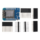WeMos® D1 Mini V2.2.0 Internet WIFI Scheda di Sviluppo Basata ESP8266 4MB FLASH ESP-12S Chip