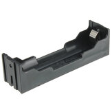 Cas de détenteur de boîte de stockage de diy pour 1 x 18650 batterie rechargeable