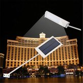 Imperméabilisez la lumière de mur extérieure de sécurité de jardin de lampe de rue de l'énergie solaire 24 LED