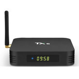 Tanix TX6 Allwinner H6 4 GB RAM 32GB ROM 5G WI-FI Bluetooth 4,1 4K USB3.0 Android TV Caixa