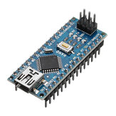 Geekcreit® ATmega328P Arduino Compatibile Nano V3 Versione Aggiornata Senza Cavo