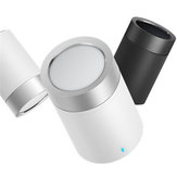 Haut-parleur original sans fil Bluetooth 1200mAh Bluetooth rond avec Xiaomi Mi avec Mic