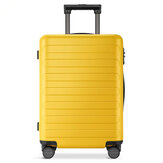 90FUN 20/24/28inch Travel Suitcase TSA Lock Spinner Wheel Carry On Luggage Case from Xiaomi Youpin