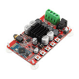 SANWU® 50W + 50W TDA7492 CSR8635 Drahtloses Bluetooth 4.0 Audio Empfänger Verstärker Board NE5532 Preamp