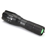 MECO XM-L2 5 Modes 2000LM Zoomable LED Lampe de Poche 18650 / AAA