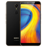 GOME U7 5.99インチNFC 3050mAhアイリス認識4GB RAM 64GB ROM Helio P25 Octa Core 4Gスマートフォン