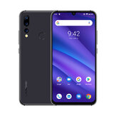 UMIDIGI A5 Pro Global Version 6.3 Inch FHD+ Waterdro Display Android 9.0 4150mAh Triple Rear Cameras 4GB 32GB Helio P23 4G Smartphone