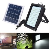 8W Énergie Solaire 150 LED Capteur de Mouvement Projecteur Étanche Lampe de Sécurité pour Chemin de Jardin Extérieur