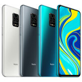 Original
Xiaomi Redmi Nota 9S Global Version 6.67 pulgadas 48MP Cuad Cámara 6GB 128GB 5020mAh Snapdragon 720G Octa Núcleo 4G Smartphone