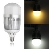 E27 50 W SMD3030 30LEDs 100LM / W Blanc Chaud Blanc Pur Haute Baie Ampoule Lampe Lampe AC85-265V