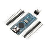 وحدة التحكم ATMEGA328P Nano V3 محسّنة رواية الوحدة Geekcreit لـ Arduino - المنتجات التي تعمل مع لوحات Arduino الرسمية