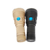 Haikelite SC04 SST20W 5000Lumens Mode Set Luminosité 1x26650 / 2x26350 / 2x26650 Lampe de poche