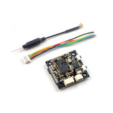 Original
Eachine Novice-III 135mm 2-3S FPV Racing Drone Repuesto 5.8G 40CH Pegasus 25 ~ 400mW VTX DVR 3.3V-5.5V