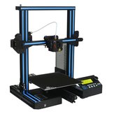 Geeetech® A10 Stampante 3D in alluminio Prusa I3 220 * 220 * 260mm Dimensioni di stampa con supporto open source GT2560 Supporto per scheda di controllo remoto Controllo / Stampa off-line Ugello da 1,75 mm 0,4 mm