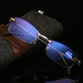 فرملس الماس التشذيب نظارات القراءة