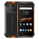 Ulefone Armor 3W 5,7 Zoll NFC IP68 IP69K wasserdicht 6GB 64GB 10300mAh Helio P70 Octa Core 4G Smartphone