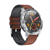 DT NO.1 DT98 Full Round HD Pantalla Pulsera bluetooth Llamada ECG Corazón Rate O2 Monitor Smart Watch