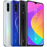 Xiaomi Mi9 Mi 9 Lite Global Version 6.39 polegadas 48MP Câmera Traseira Tripla NFC 6GB 128GB 4030mAh Snapdragon 710 Octa core 4G Smartphone