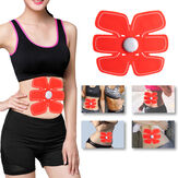 Original
15 Niveles Inalámbrico Masajeador Muscular Estimulador Cuerpo Adelgazamiento Sistema electrónico