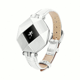 Original
Bakeey N1 Pantalla OLED Pulsera femenina IP67 Impermeable Oxígeno en sangre Corazón Frecuencia de sueño Monitor Recordatorio de identificación de llamadas Mujer Reloj inteligente