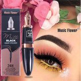 Original
Music Flower Impermeable Delineador de ojos Pluma Forma Maquillaje Cosmético E