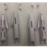 Original
JJRC M02 Aerobatic RC Airplane Spare Part M02-007 Juego de brazos delanteros