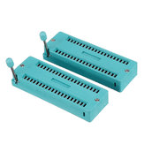 Original
2 piezas IC cerradura Asiento Zif Enchufe Prueba Universal zif Enchufes 40Pin