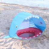 Original
Bebé Piscina Playa Juego para niños Impermeable Sol UV cámping Colchoneta para toldo