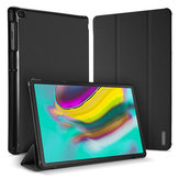 Coque tablette triple pour tablette Samsung Tab S5E 