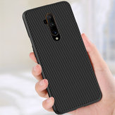 Original
Para OnePlus 7T Pro Caso NILLKIN Fibra de carbono de doble capa Ultrafino antiarañazos antideslizante Protective Caso