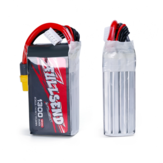 Original
iFlight FULLSEND 4S 14.8V 1300mAh 120C Lipo Batería XT60H para Bumblebee FPV Racing RC Drone