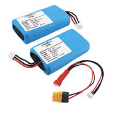 Original
1PCS 18650 7.4V 2000mah / 3400mah 2S Batería para transmisor Jumper T16